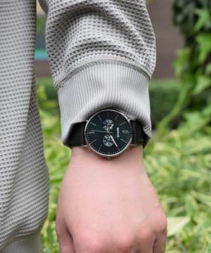 BERING Unisex Changes Deep green 14240-409ix[O YjZbNXrv fB[vO[ `FWY vbVxg ւxg2{tj