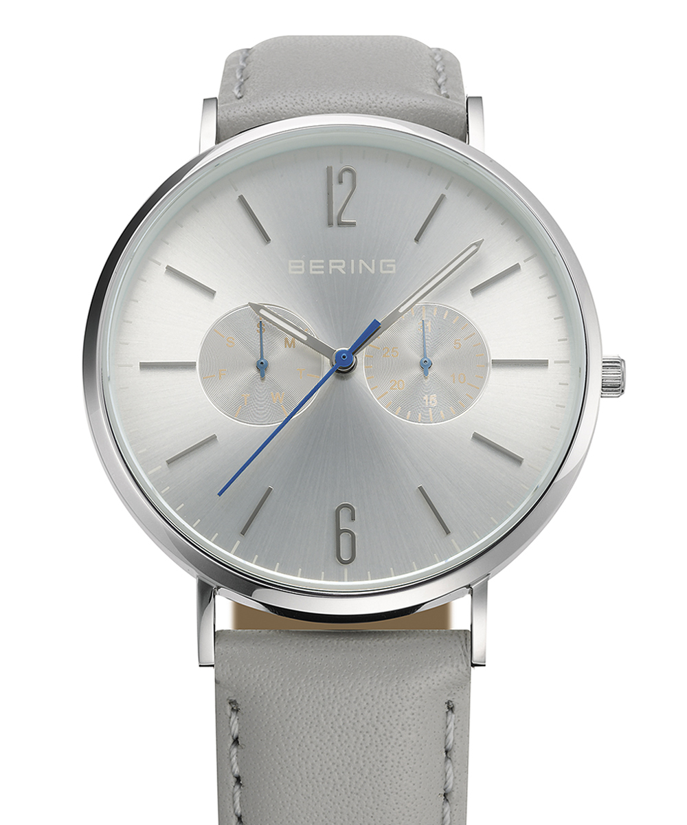 Mens | BERING Mens Changes 40mm Time to care 日本限定チャリティ