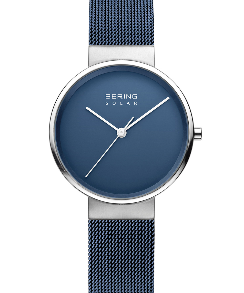 Ladies | BERING Ladies SCANDINAVIAN SOLAR 14331-307 | BERINGやBRAUN時計の公式通販サイト  | ノルディック フィーリング