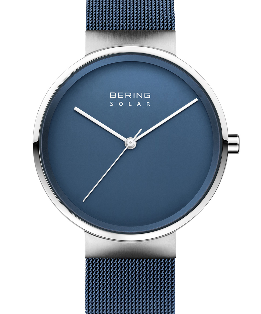 Mens | BERING Unisex SCANDINAVIAN SOLAR 14339-307 | 腕時計の通販
