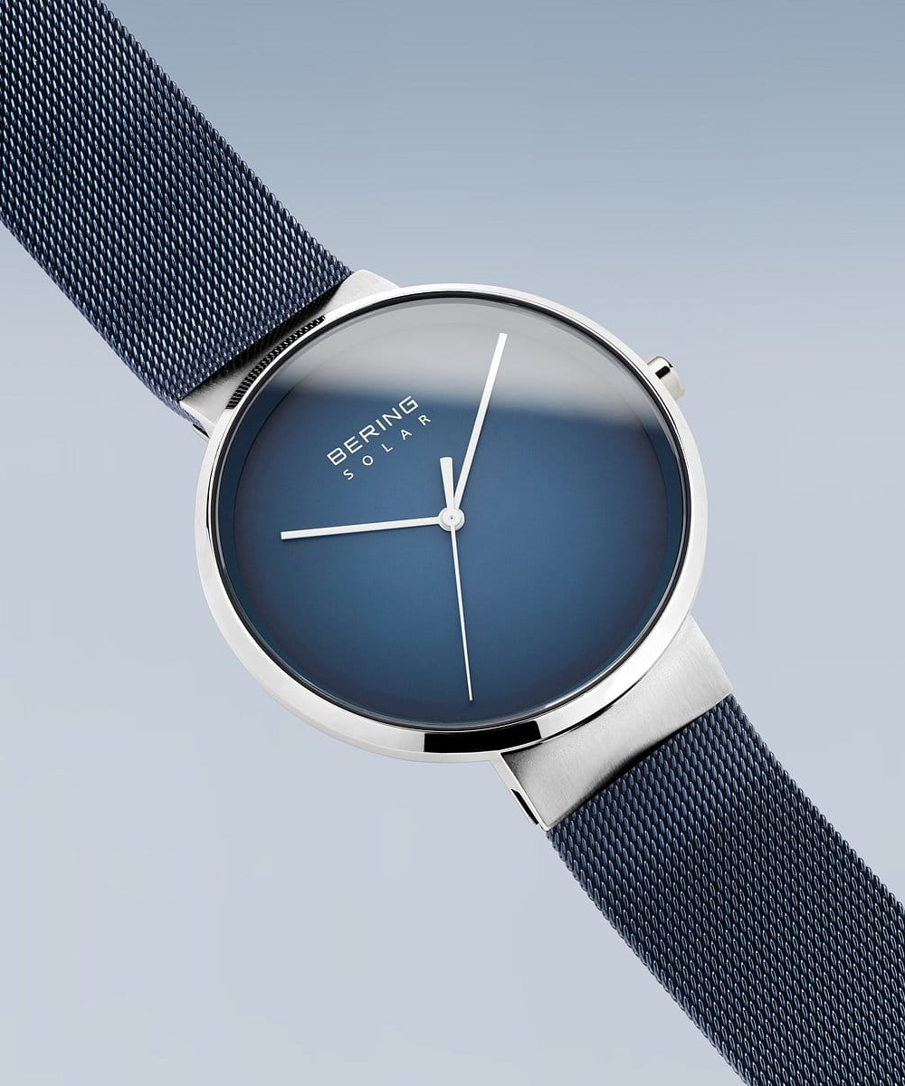 Mens | BERING Unisex SCANDINAVIAN SOLAR 14339-307 | 腕時計の通販