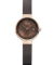 BERING Ladies Solar Brown Mesh 14426-265
