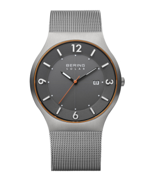 SCANDINAVIAN SOLAR WATCH