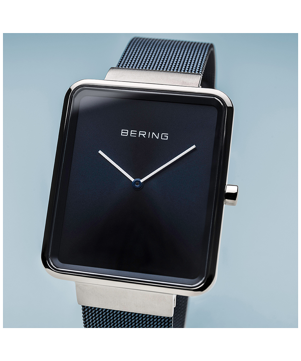 Mens | BERING Unisex Smart Square 14533-000 | 腕時計の通販サイト