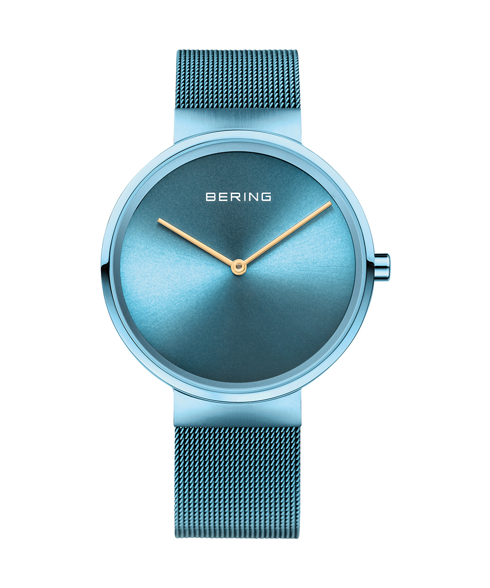 Ladies | BERING Unisex Arctic Blue 14539-388 | 腕時計の通販サイト 