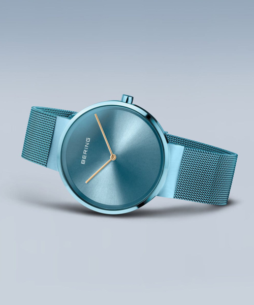 Ladies | BERING Unisex Arctic Blue 14539-388 | 腕時計の通販サイト