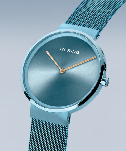 Ladies | BERING Unisex Arctic Blue 14539-388 | 腕時計の通販サイト