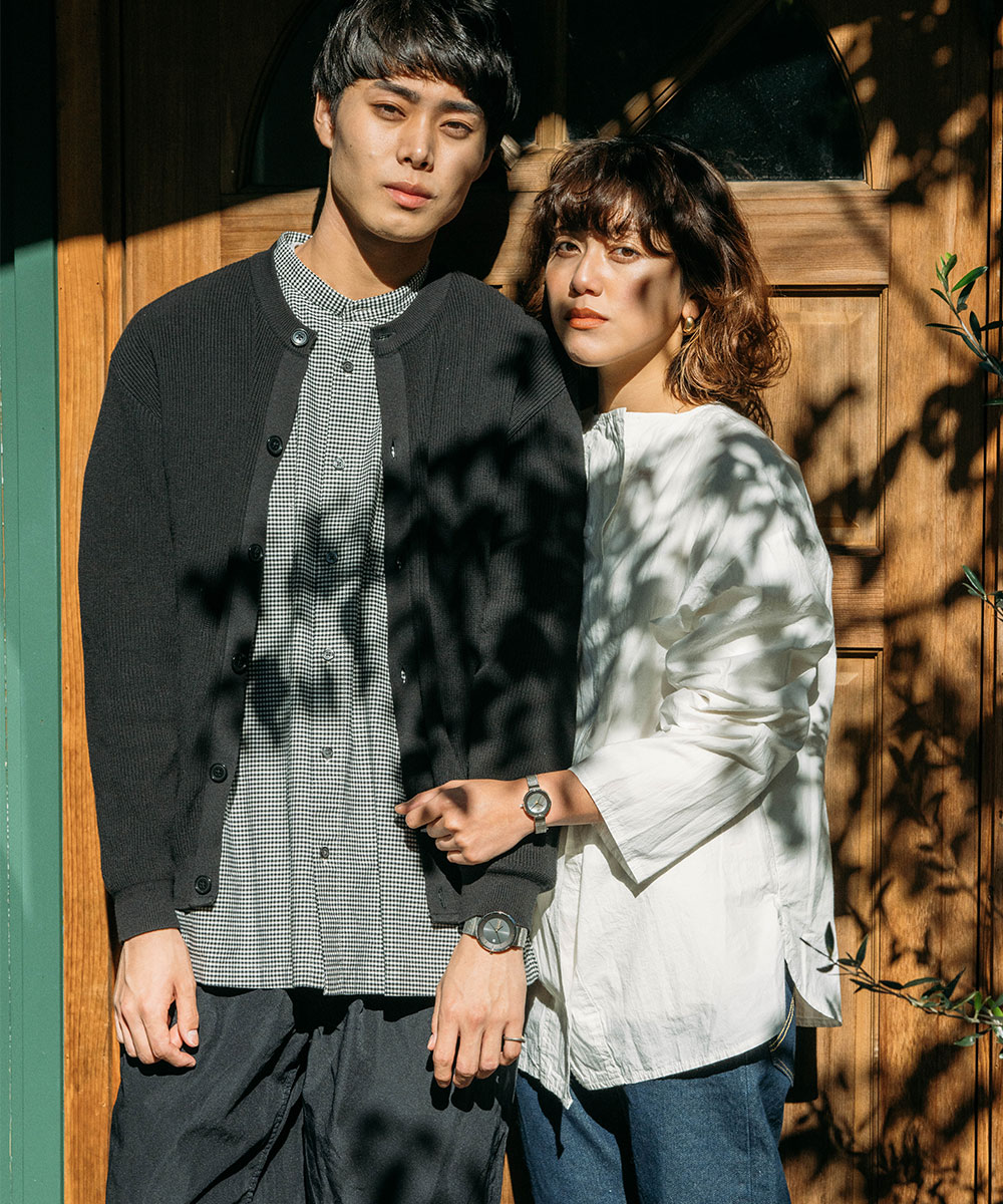 BERING（ベーリング） | BERING Ladies Scandinavian Solar Gray