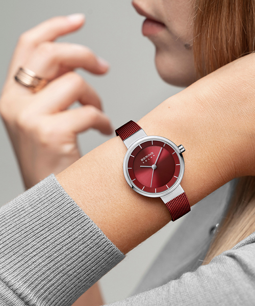 Ladies | BERING Scandinavian Solar 14627-303 | 腕時計の通販サイト