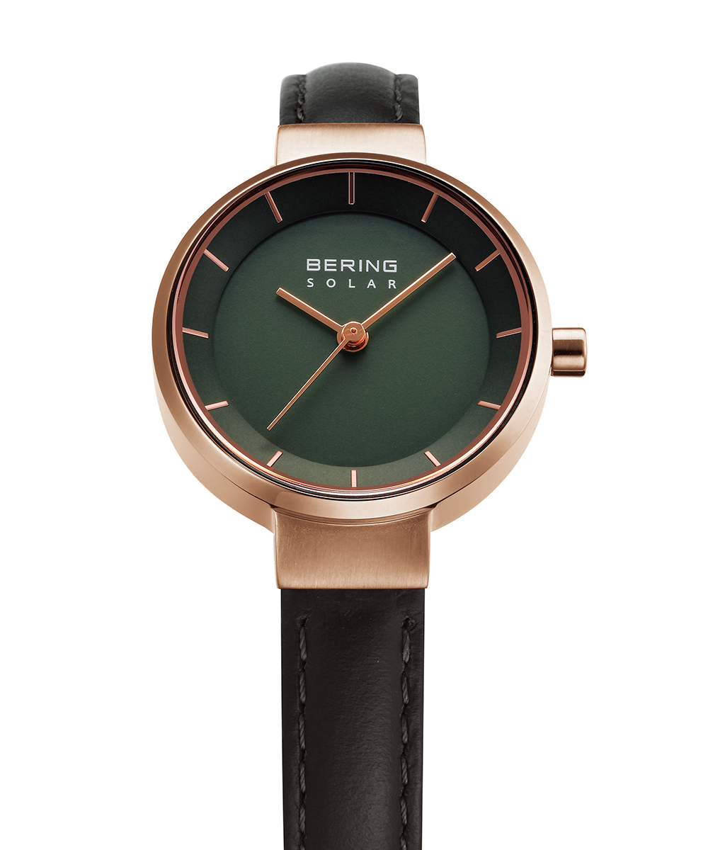 Ladies | BERING Ladies Scandinavian Solar 14627-469 | 腕時計の通販