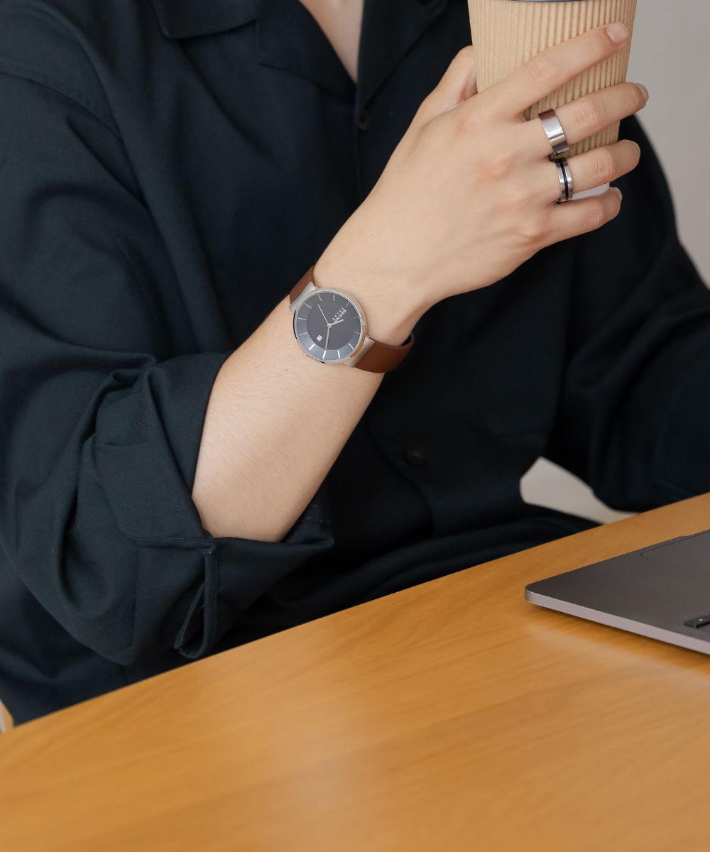 ベーリング メンズ ユニセックス 腕時計 スカンジナビアンソーラー