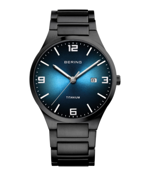 BERING Unisex TITANIUM Collection u[~ubN