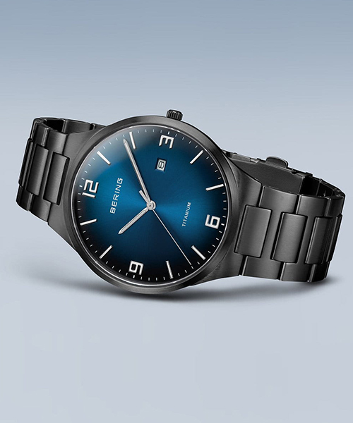 Mens | BERING Unisex TITANIUM Collection 15240-727 | 腕時計の通販 