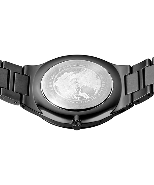 Mens | BERING Unisex TITANIUM Collection 15240-727 | 腕時計の通販