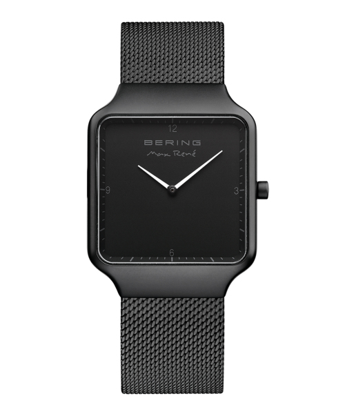 BERING Unisex MaxRene Square ubN