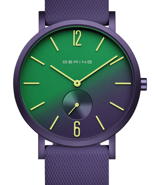 True Aurora | BERING Unisex True Aurora 40mm 16940-999 直営店先行