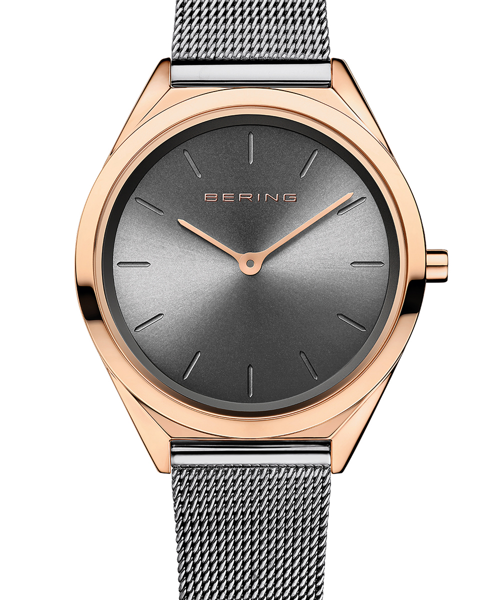 Ladies | BERING Ladies Ultra Slim 17031-369 直営店先行 | 腕時計の 