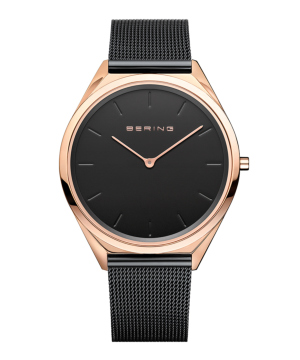 BERING Unisex Ultra Slim 17039-166 ubN~[YS[h