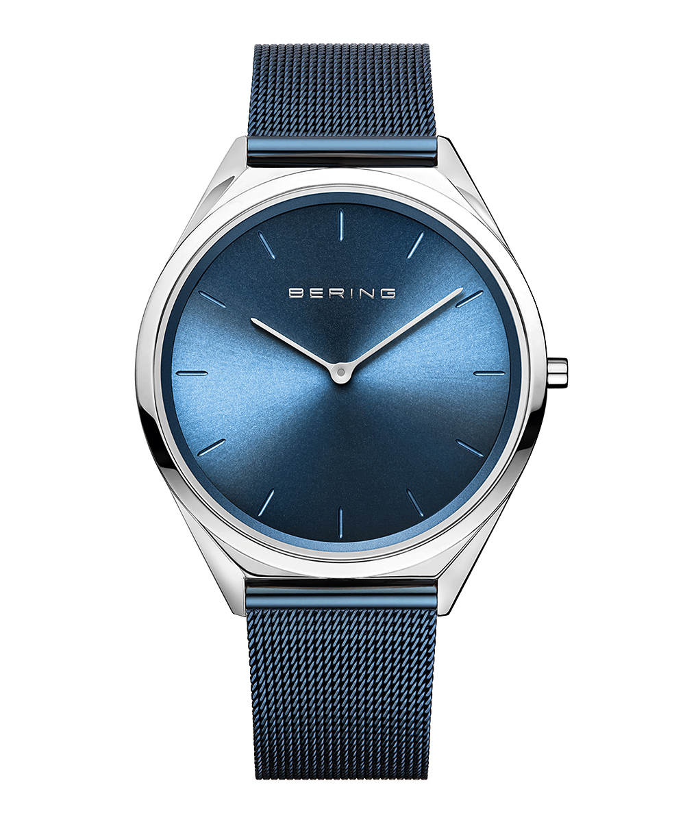 BERING Unisex Ultra Slim 17039-307 u[~Vo[