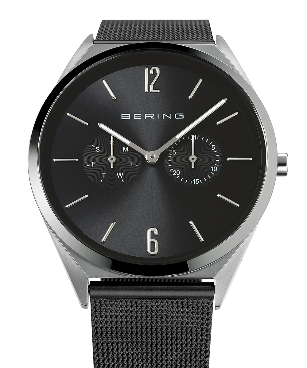 Mens | BERING Mens Slim Multifunction 17140-102 | 腕時計の通販