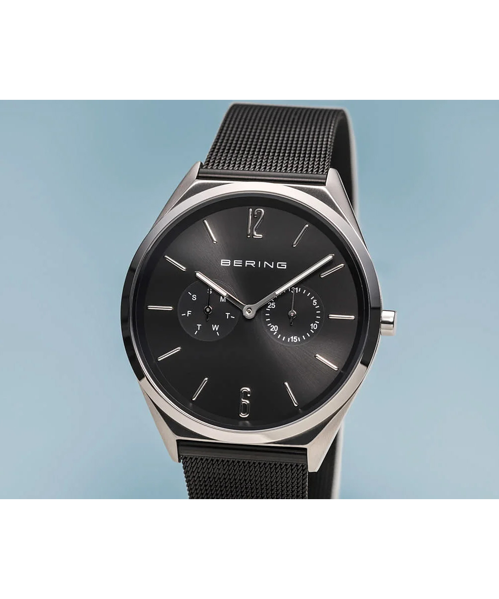 Mens | BERING Mens Slim Multifunction 17140-102 | 腕時計の通販 