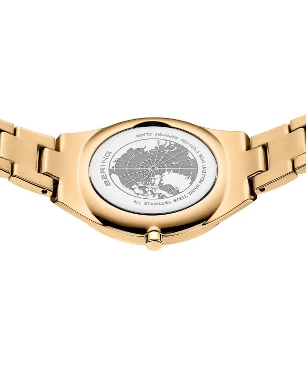 【未使用品】BERING ウルトラスリム レディース 楽天市場】ベーリング bering 腕時計 レディース ウルトラスリム