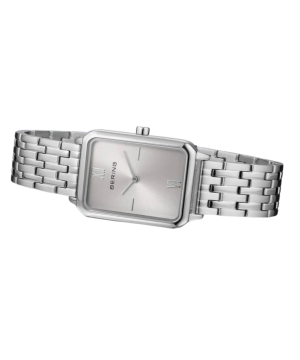 BERING Ladies Rectangle Link 17423-700 ix[OfB[XjZbNXrv N^O N Vo[j