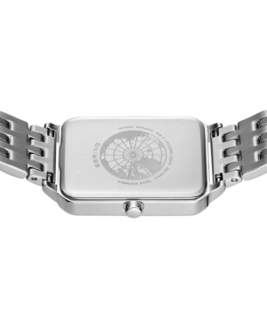 BERING Ladies Rectangle Link 17423-700 ix[OfB[XjZbNXrv N^O N Vo[j