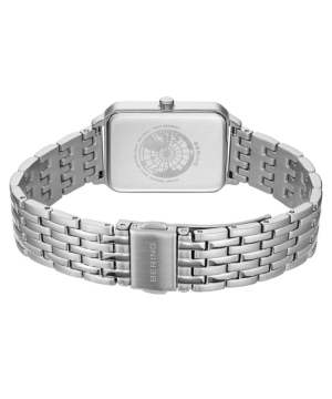BERING Ladies Rectangle Link 17423-700 ix[OfB[XjZbNXrv N^O N Vo[j