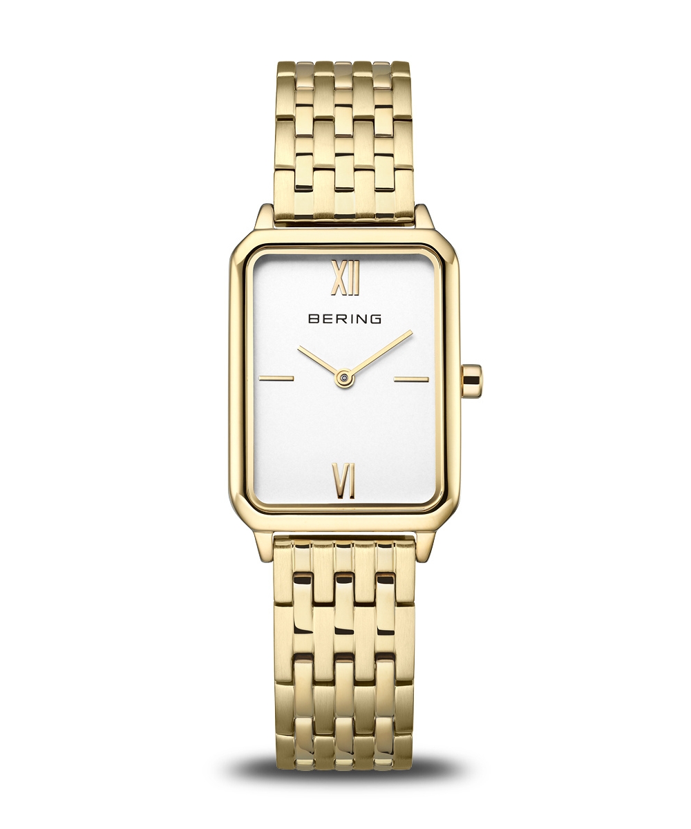 BERING Ladies Rectangle Link 17423-734 ix[OfB[XjZbNXrv N^O N S[hj