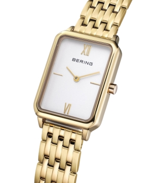 BERING Ladies Rectangle Link 17423-734 ix[OfB[XjZbNXrv N^O N S[hj