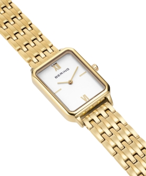 BERING Ladies Rectangle Link 17423-734 ix[OfB[XjZbNXrv N^O N S[hj