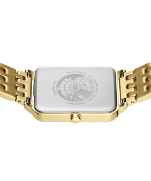 BERING Ladies Rectangle Link 17423-734 ix[OfB[XjZbNXrv N^O N S[hj