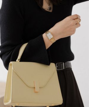 BERING Ladies Rectangle Link 17423-734 ix[OfB[XjZbNXrv N^O N S[hj