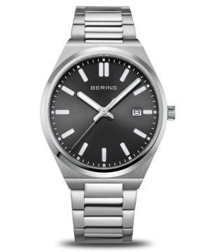 BERING MENS CLASSIC LINK BLACK 17639-702ix[O Y jZbNXrv NVbNN ubNj
