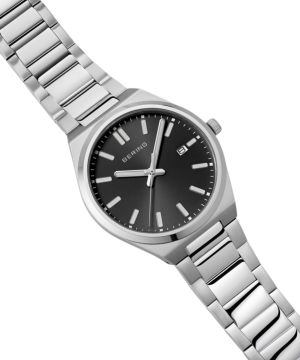 BERING MENS CLASSIC LINK BLACK 17639-702ix[O Y jZbNXrv NVbNN ubNj