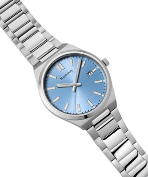 BERING MENS CLASSIC LINK BLUE 17639-707ix[O Y jZbNXrv NVbNN u[j