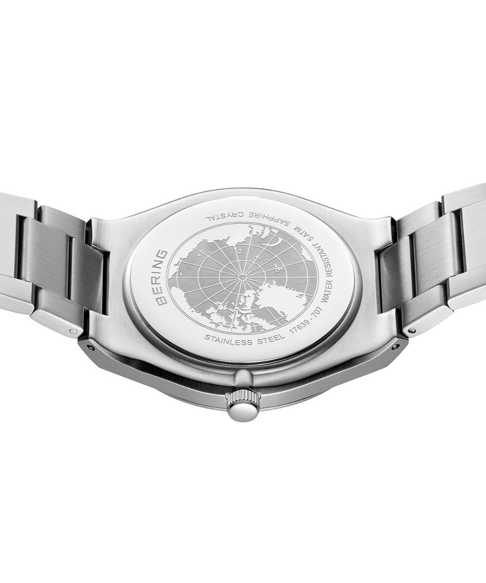 BERING/ベーリング メンズ ユニセックス腕時計 クラシックリンク