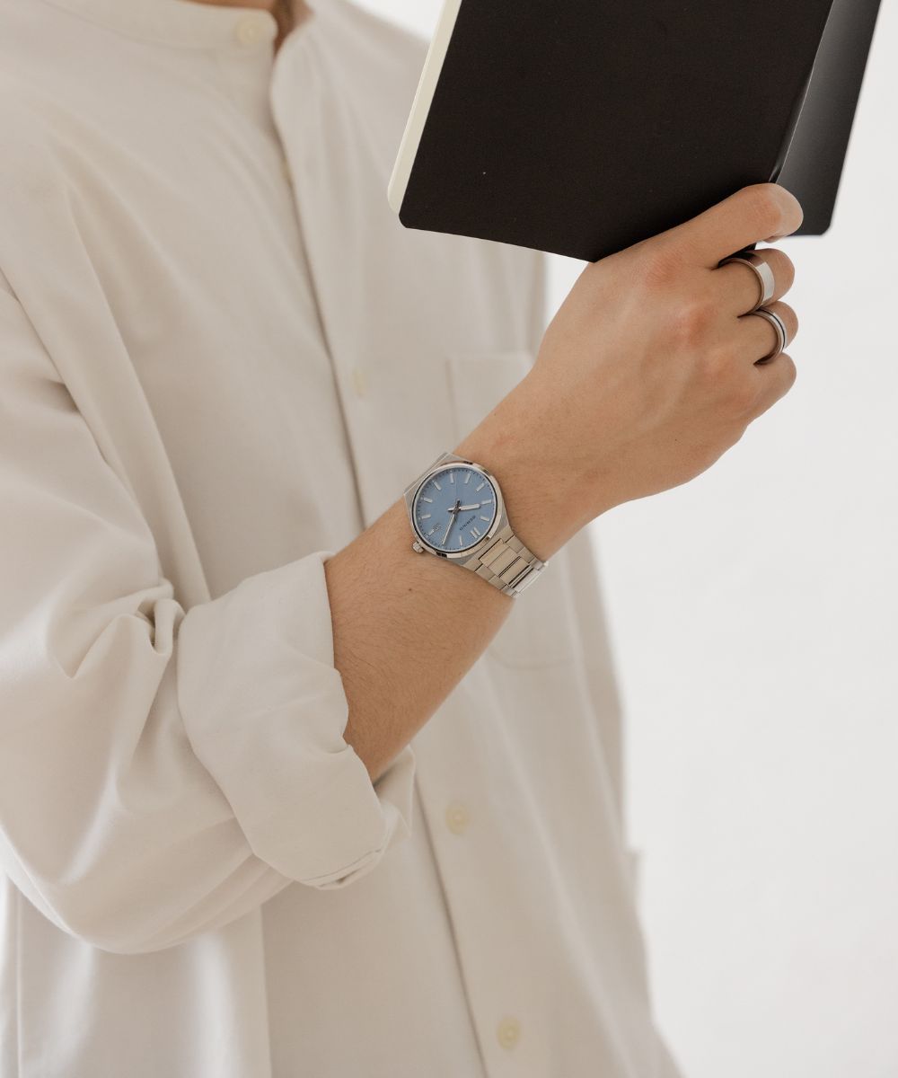 BERING/ベーリング メンズ ユニセックス腕時計 クラシックリンク