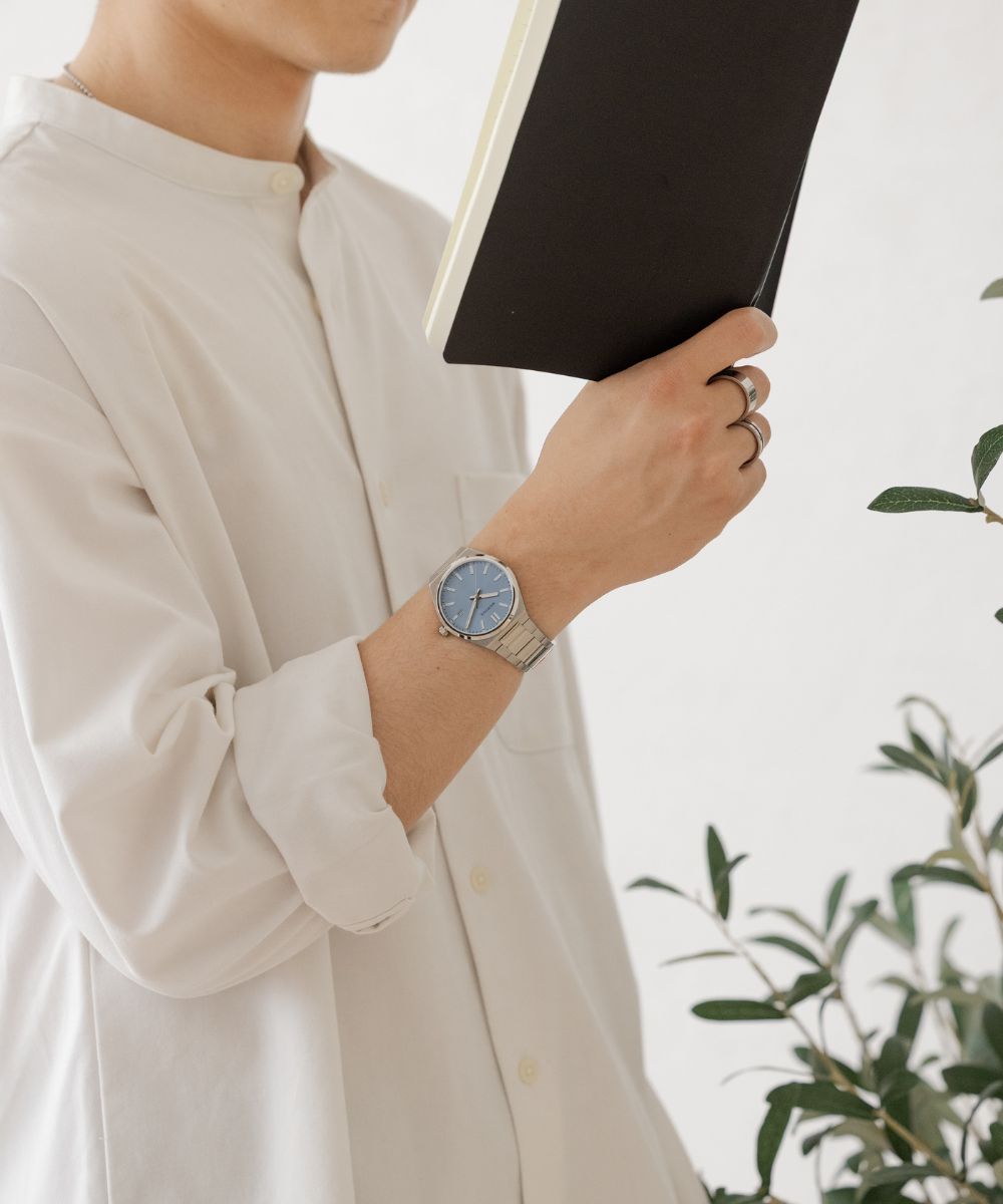 BERING ベーリング 腕時計 マザーオブパール 金 小物 時計 アナログ BERING/ベーリング メンズ ユニセックス腕時計 クラシックリンク