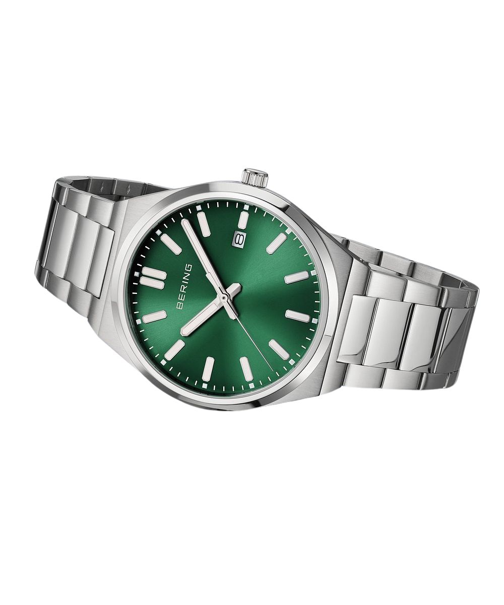 BERING/ベーリング メンズ ユニセックス腕時計 クラシックリンク