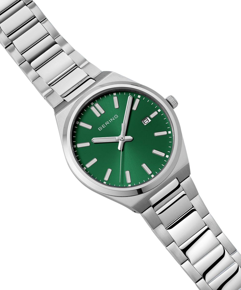 BERING/ベーリング メンズ ユニセックス腕時計 クラシックリンク