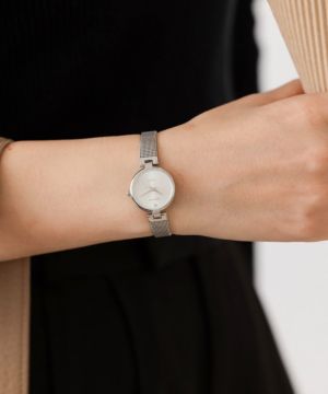 BERING Ladies Watch Classic Daimond Silver 17724-000�i�x�[�����O ���f�B�[�X�r���v �N���V�b�N�_�C�A�����h �V���o�[�j