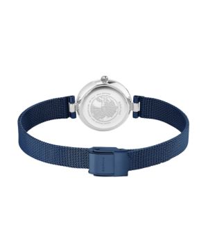 BERING Ladies Watch Classic Daimond Blue 17724-307�i�x�[�����O ���f�B�[�X�r���v �N���V�b�N�_�C�A�����h �u���[�j