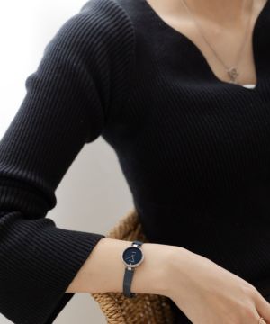 BERING Ladies Watch Classic Daimond Blue 17724-307�i�x�[�����O ���f�B�[�X�r���v �N���V�b�N�_�C�A�����h �u���[�j