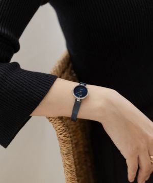 BERING Ladies Watch Classic Daimond Blue 17724-307�i�x�[�����O ���f�B�[�X�r���v �N���V�b�N�_�C�A�����h �u���[�j