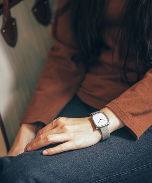 BERING] Pebble Watch ペブルウォッチ 18034-004
