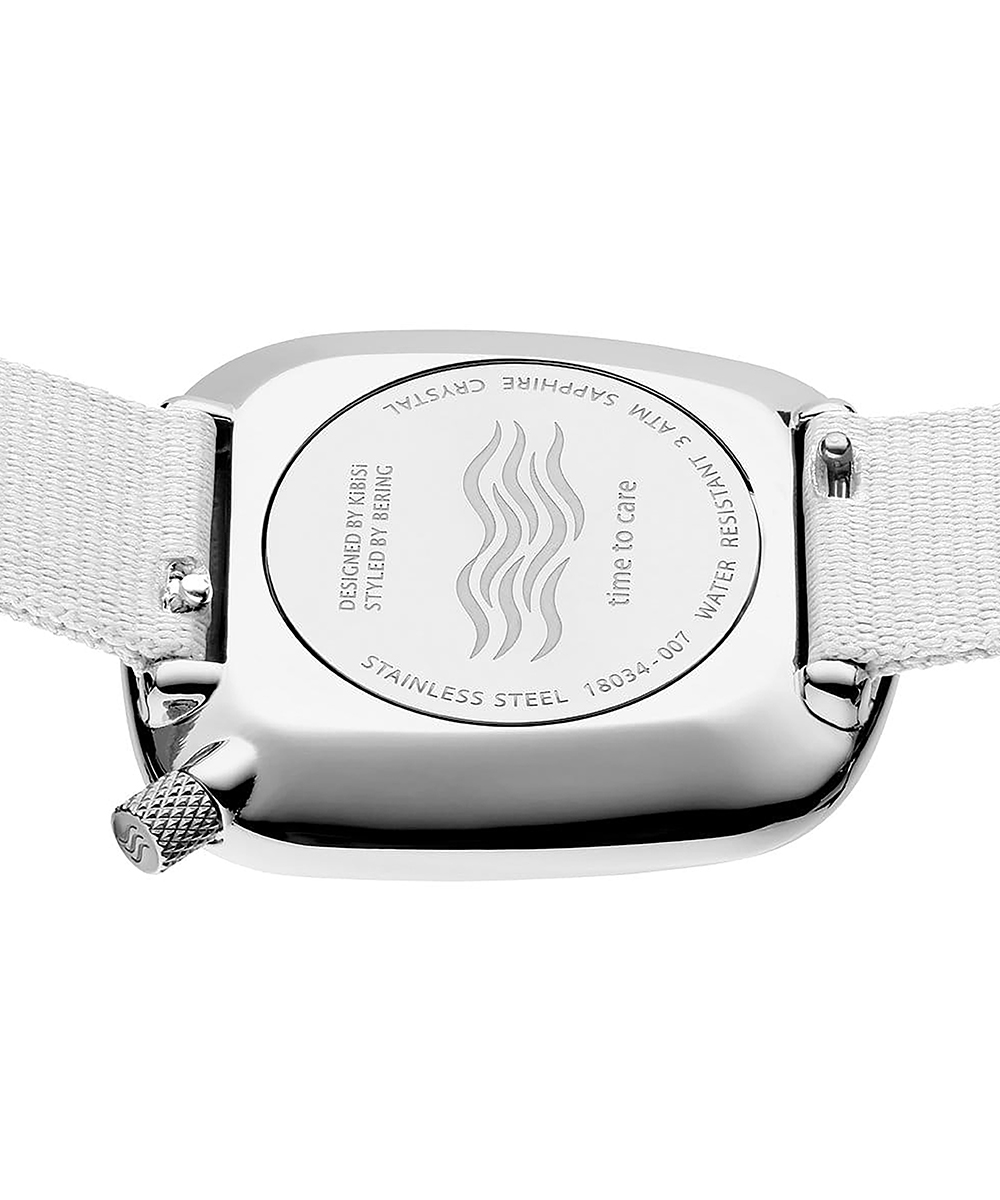 kibisi BERING ベーリング Ocean Pebble ペブル BERING（ベーリング） | BERING Ocean Pebble Collection 34mm