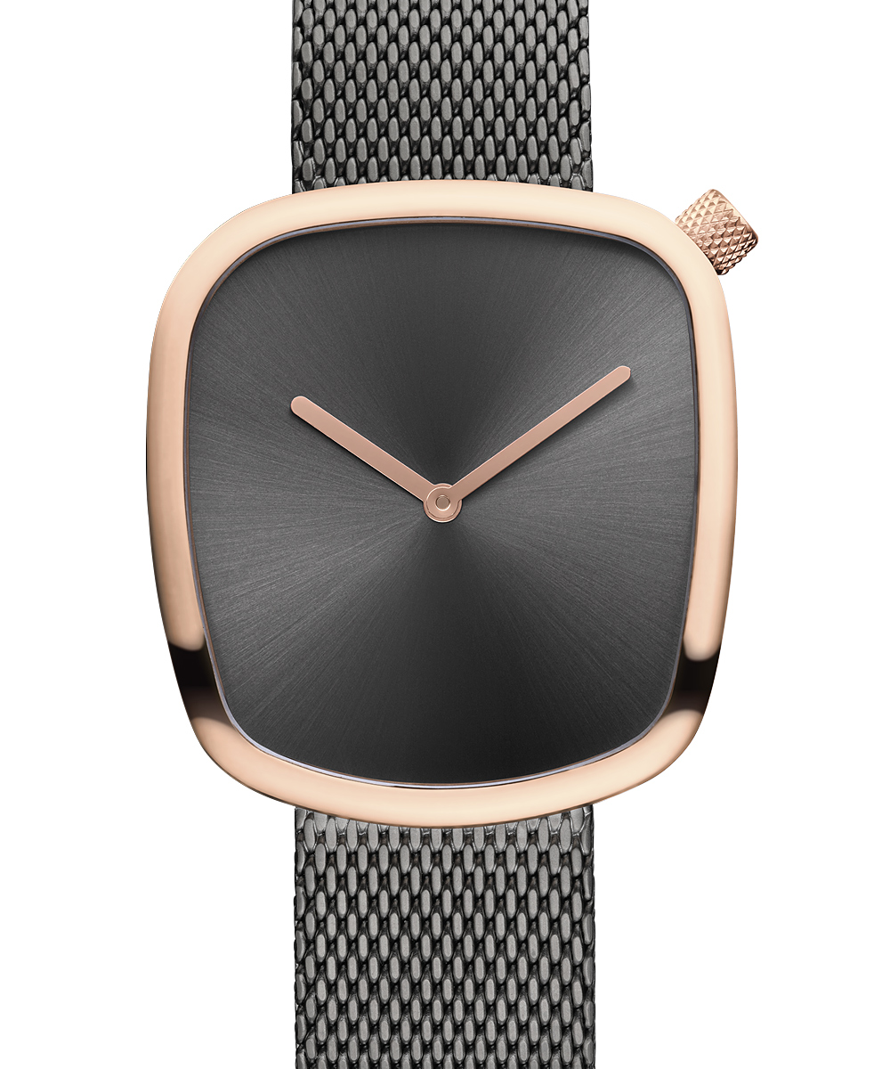 Ladies | BERING Ladies KiBiSi Pebble Watch 34mm 18034-369 | BERINGやBRAUN時計の公式通販サイト  | ノルディック フィーリング