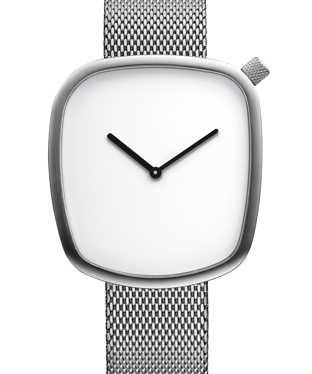 Mens | BERING KiBiSi Pebble Watch 40mm 18040-004 | 腕時計の通販 